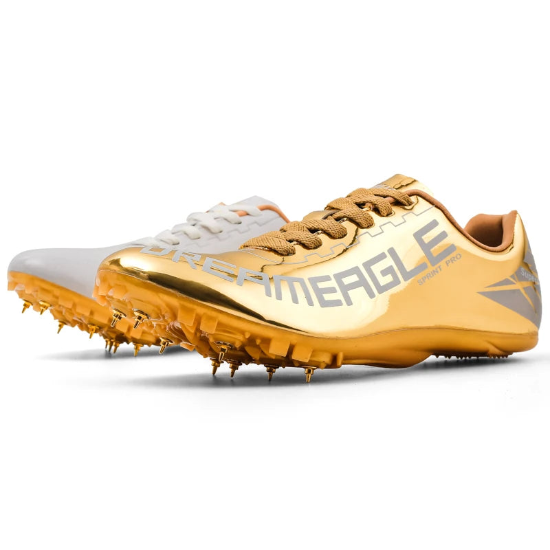 Men’s Track Sprint Spikes – Lightweight Speed and Performance
