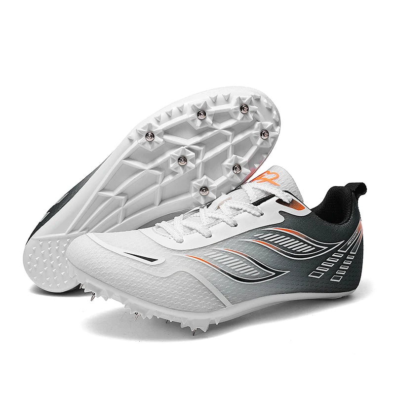 Basic Spiked Running Shoes