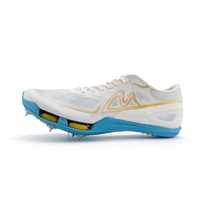 Full Carbon Plate Sprint Spikes Shoes