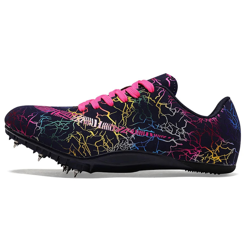 Basic Spiked Running Shoes