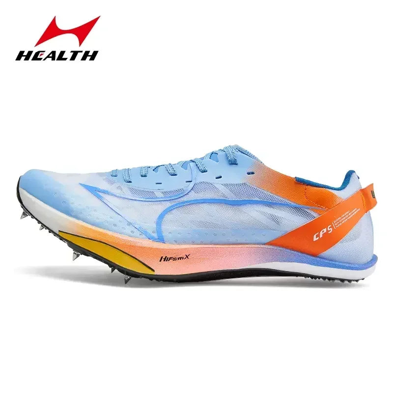 Health CP5 Carbon Golden Sprint Spikes