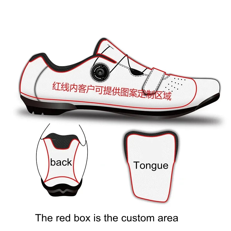 MEDARON Men’s Road Cycling Shoes