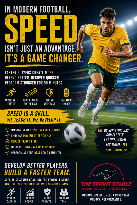 When Speed Matters Most – Reflections from the 2026 FIFA World Cup