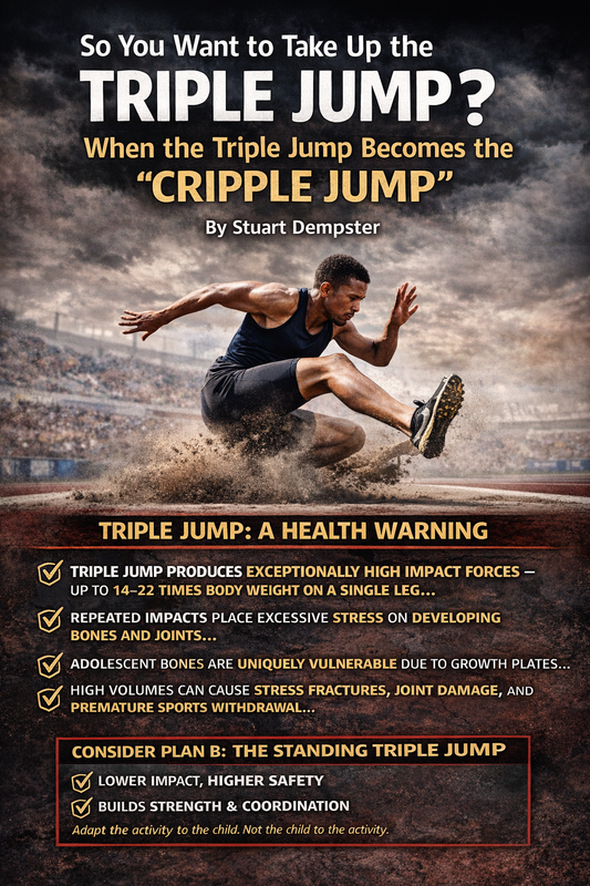 When the Triple Jump Becomes the “Cripple Jump”**