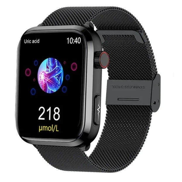 Medical and Fitness Tracker - Bluetooth Compatible