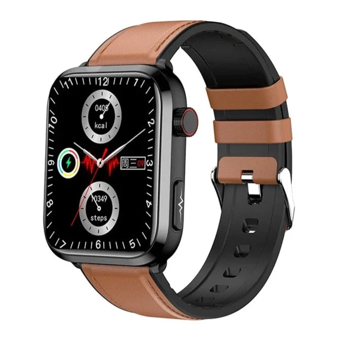 Medical and Fitness Tracker - Bluetooth Compatible