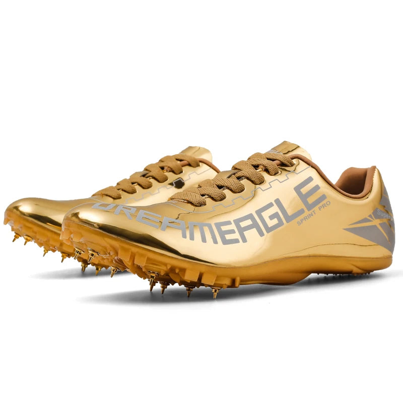 Men’s Track Sprint Spikes – Lightweight Speed and Performance
