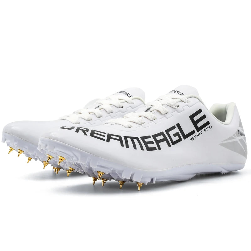 Men’s Track Sprint Spikes – Lightweight Speed and Performance