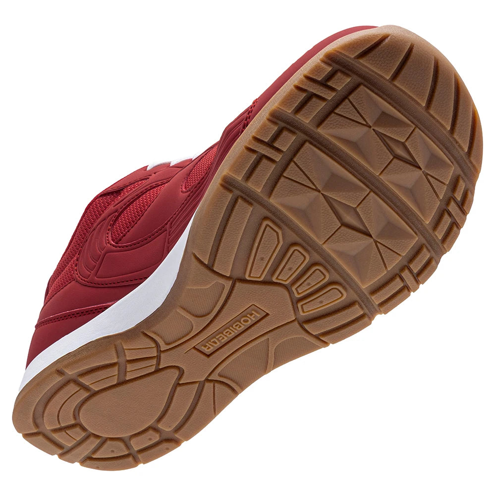 HOBIBEAR Men's Wide Toe Box Every Day Walking Sneakers
