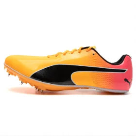 PUMA-Style Racing Spikes – Lightweight Training Shoes