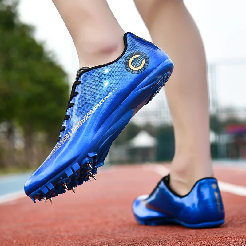 Spiked Running Shoes