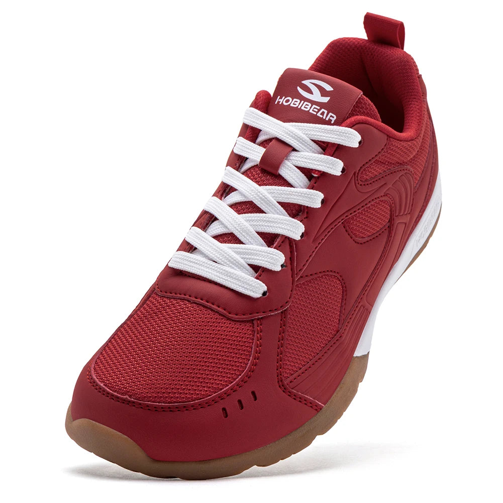 HOBIBEAR Men's Wide Toe Box Every Day Walking Sneakers