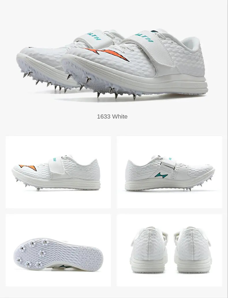 Health Carbon Plate High Jump Shoes