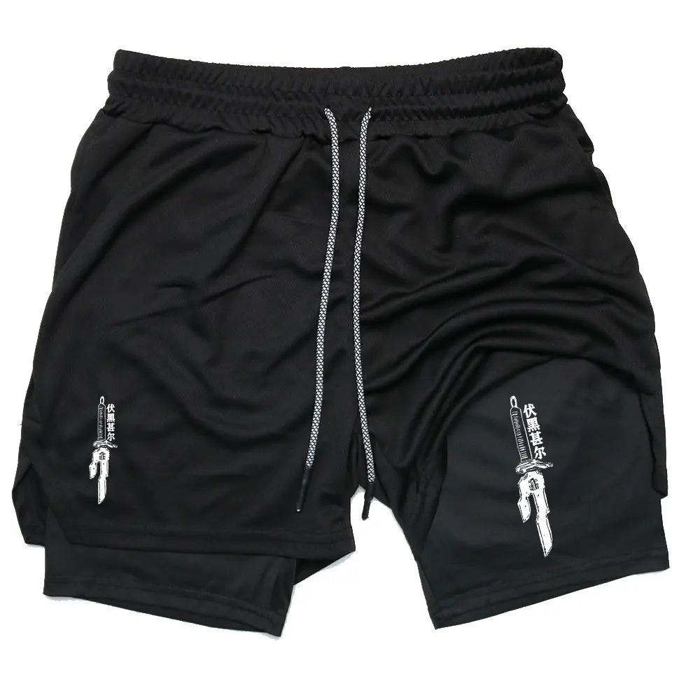 Men’s Casual Shorts – Lightweight Comfort&nbsp;