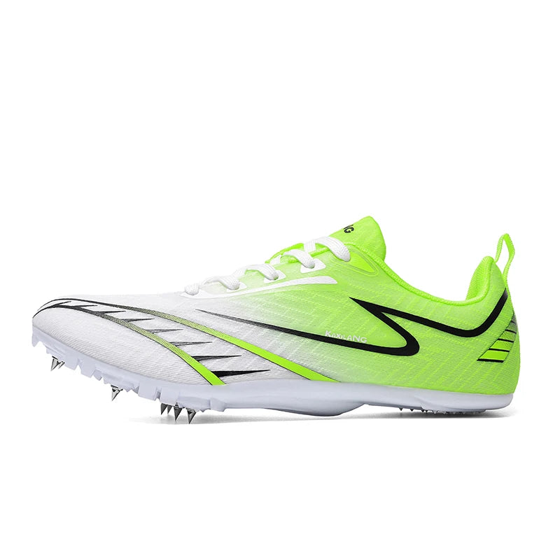 Fun Spiked Running Shoes