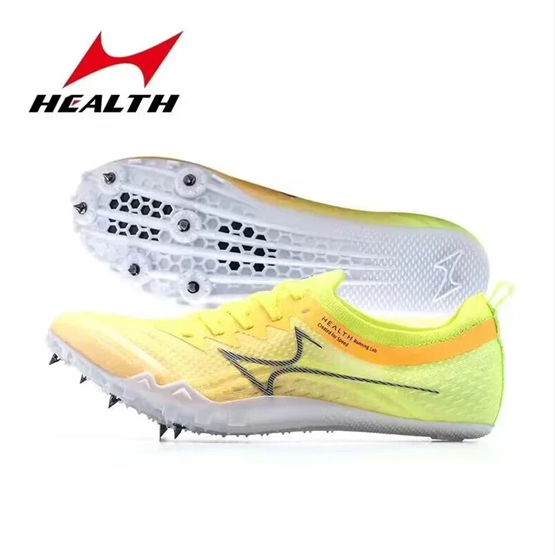 Unisex Track And Field Carbon Fibre Spikes