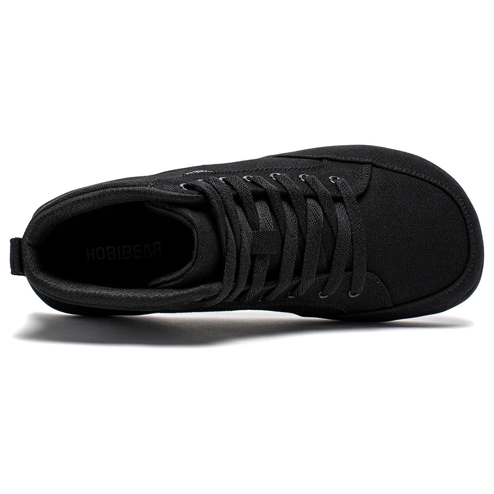 HOBIBEAR Men's Canvas Casual Shoes