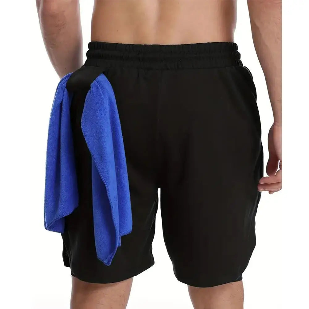 Men’s Breathable Sports Shorts – Versatile and Stylish