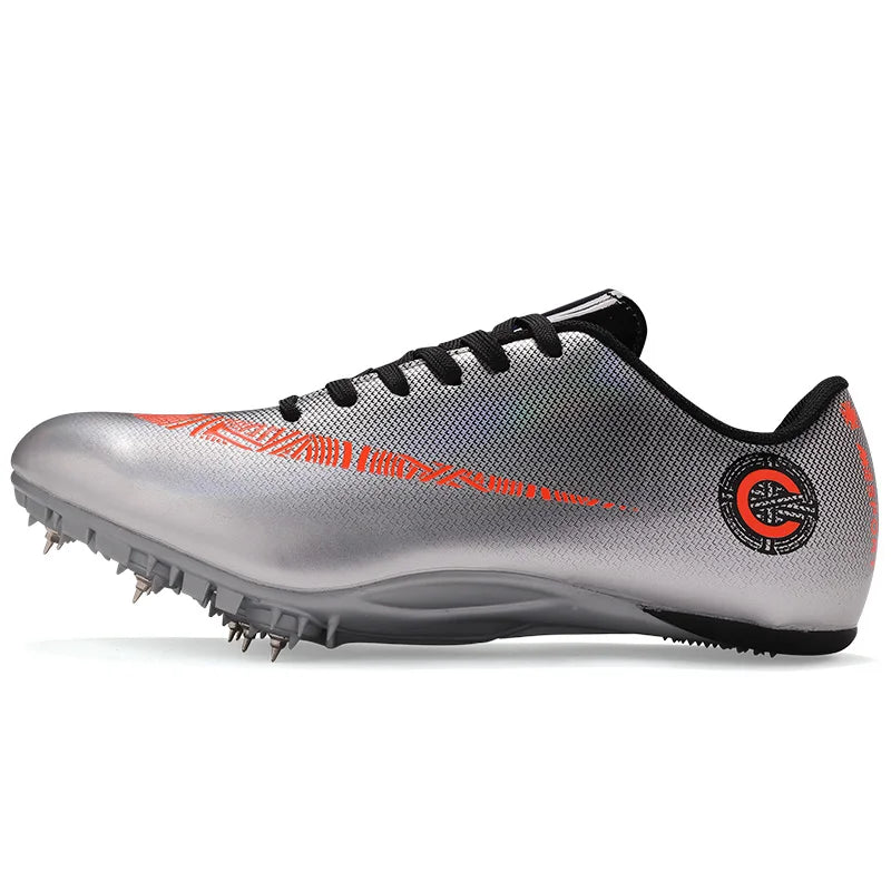 Basic Spiked Running Shoes