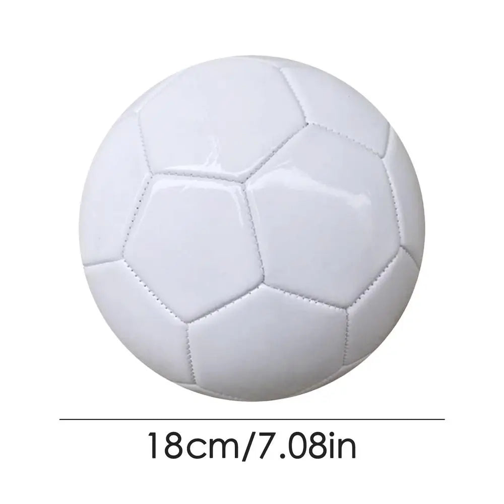 Autograph Soccer Ball