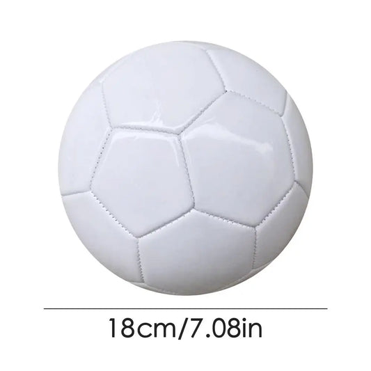 Autograph Soccer Ball
