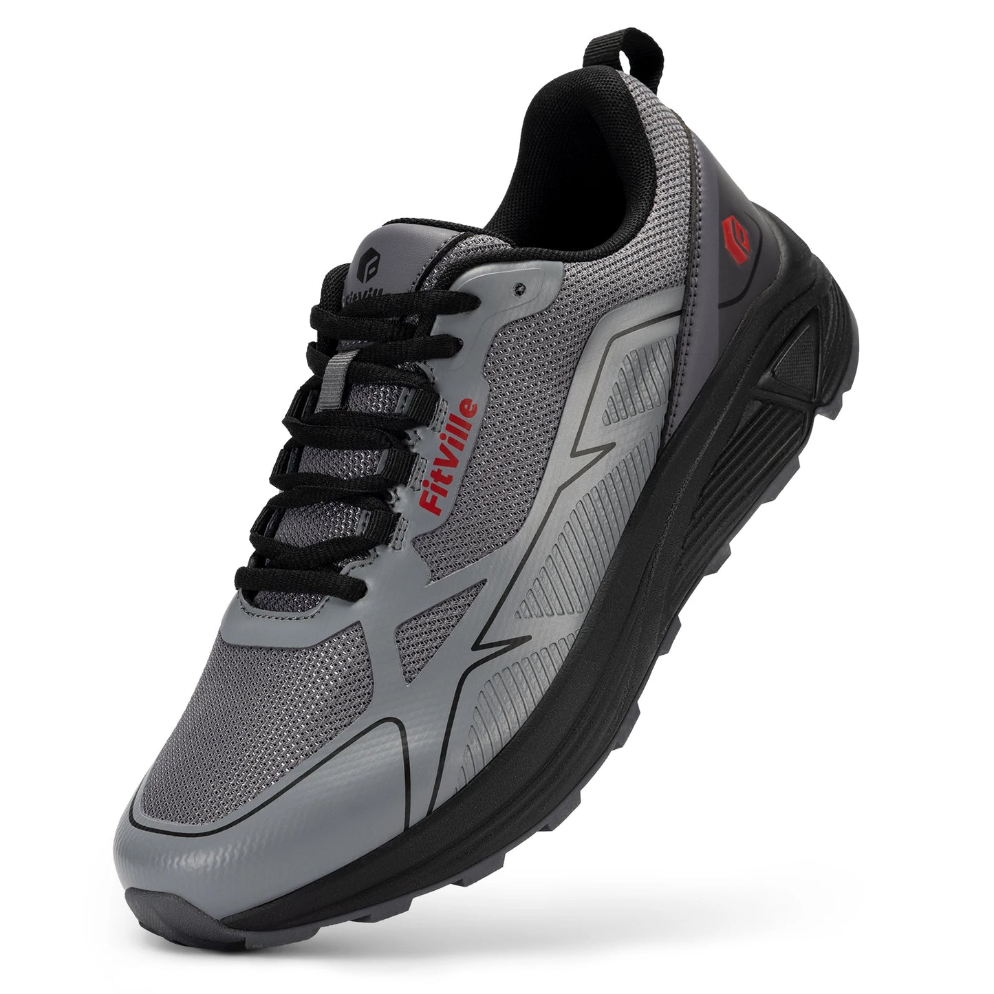 Male High Grip Trail Running Shoes