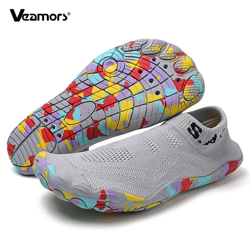 Minimalist Aqua and  Barefoot Water Shoes