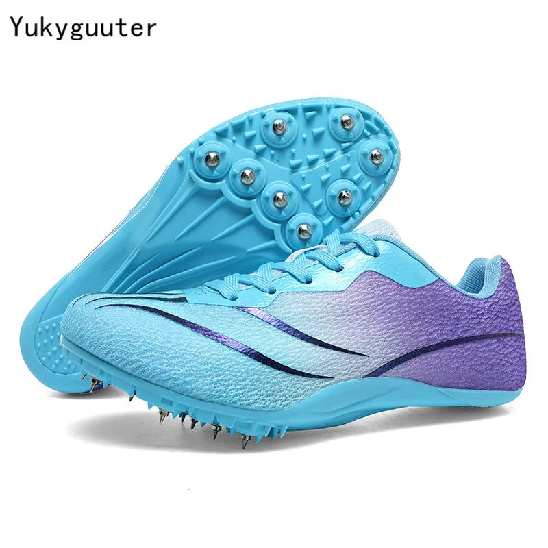 Unisex Basic Spiked  Running Shoes