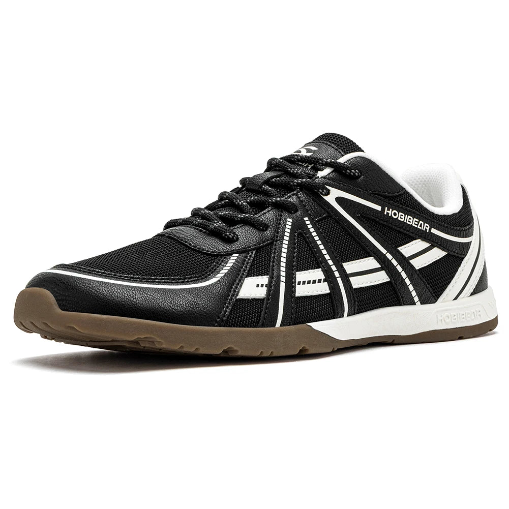 HOBIBEAR Wide Toe Box Unisex  Walking Shoes