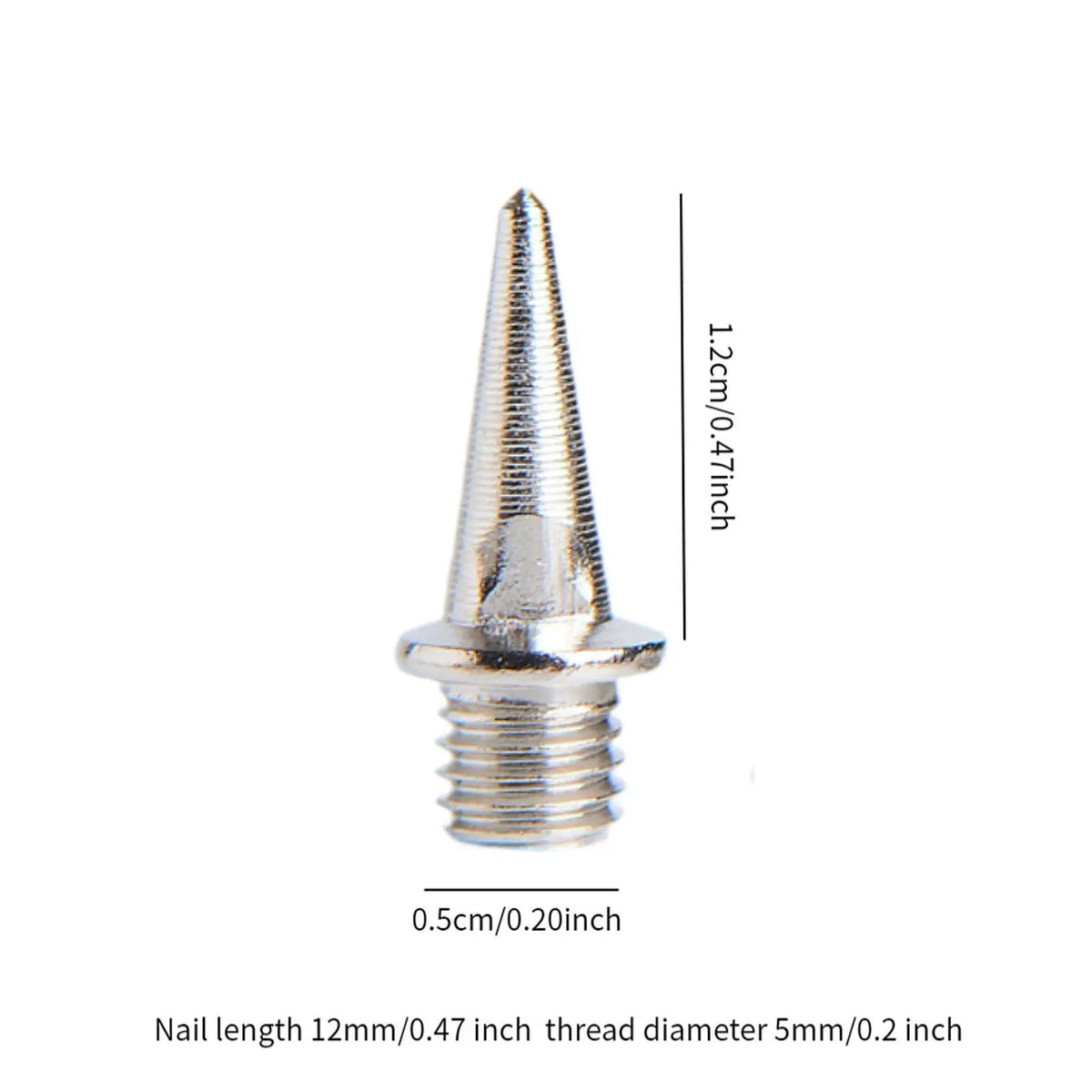 Grass/Javelin Spikes 12mm (pack of 16)