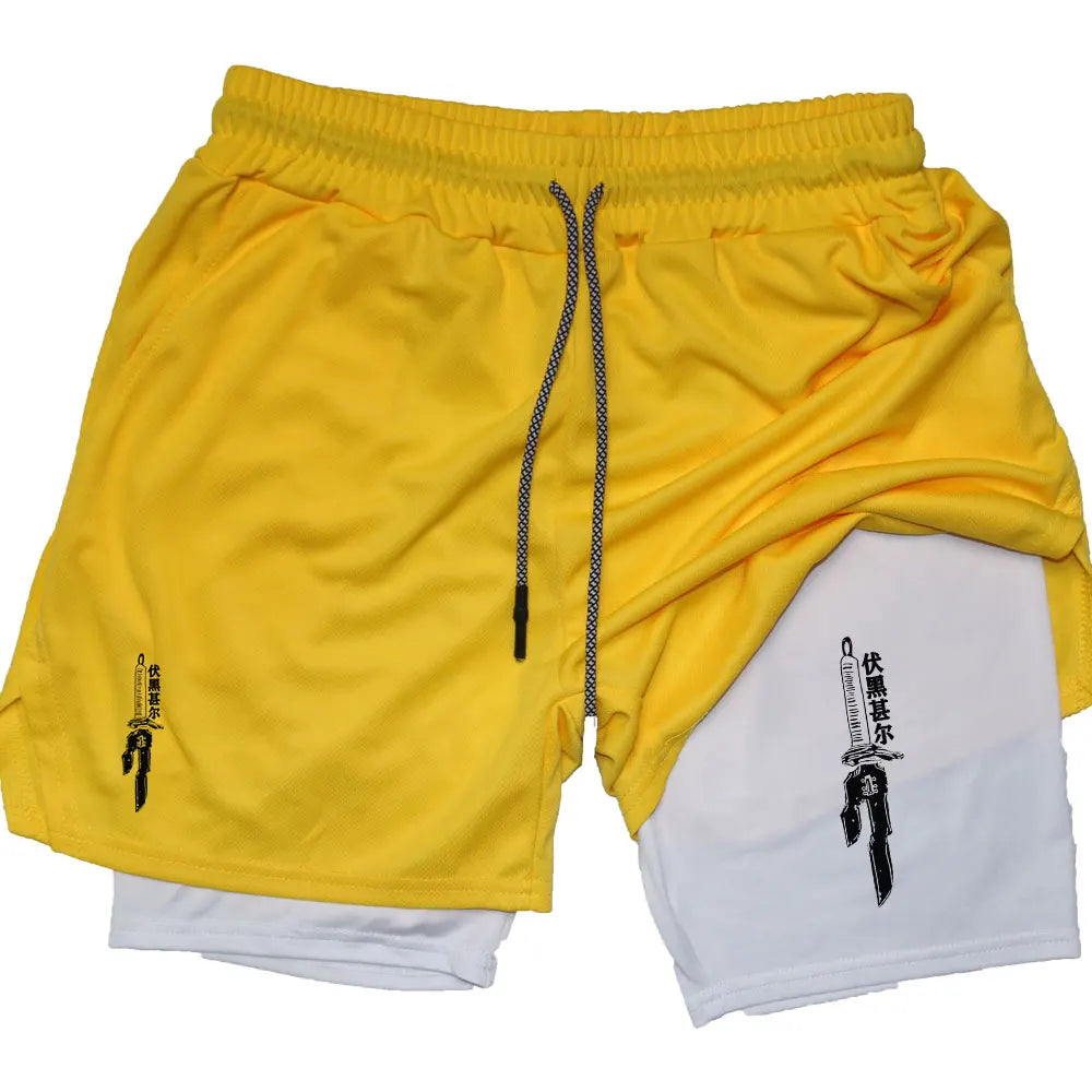 Men’s Casual Shorts – Lightweight Comfort&nbsp;
