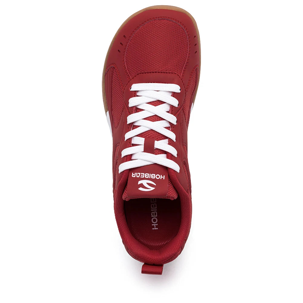 HOBIBEAR Men's Wide Toe Box Every Day Walking Sneakers