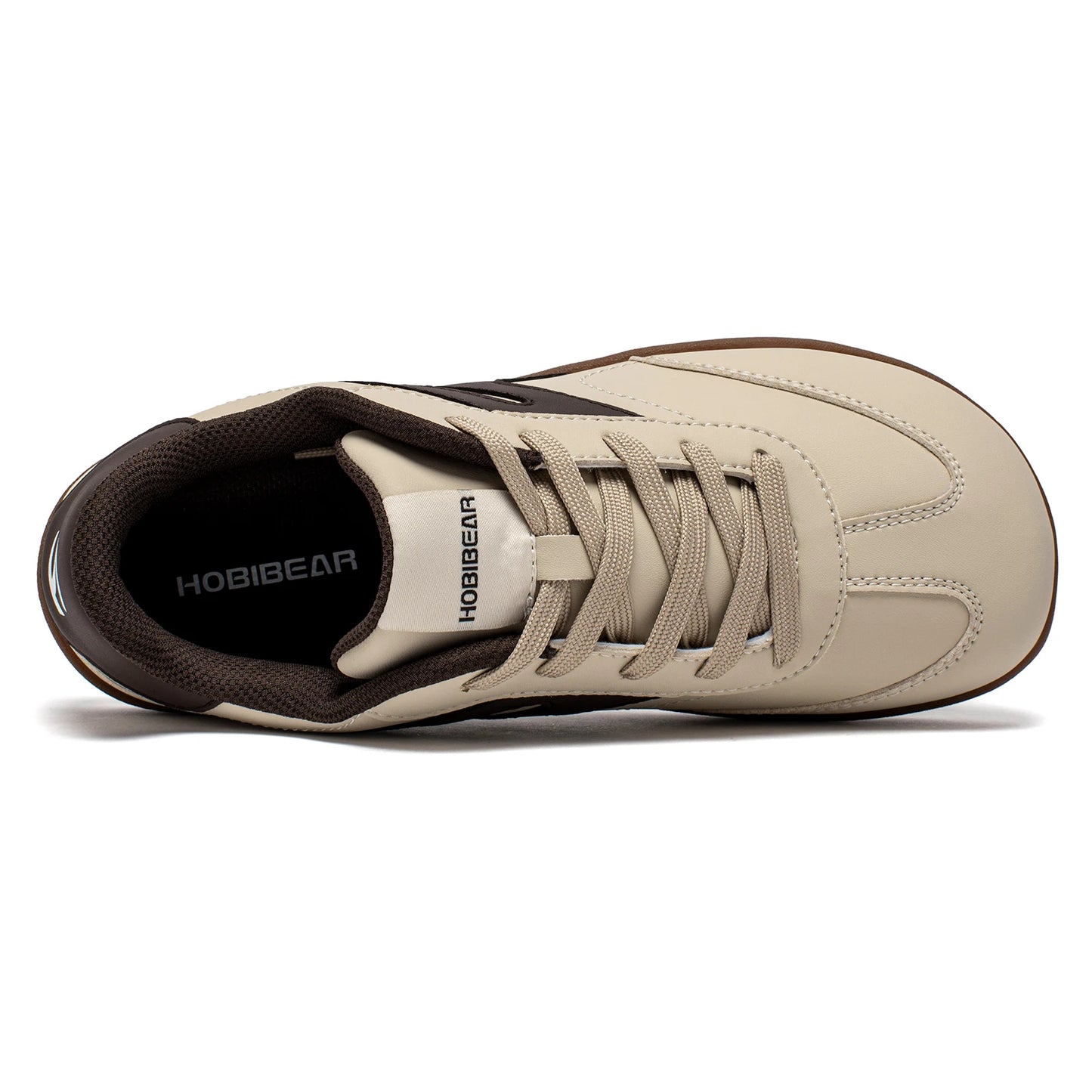 HOBIBEAR Men’s Wide Toe Sneakers&nbsp;