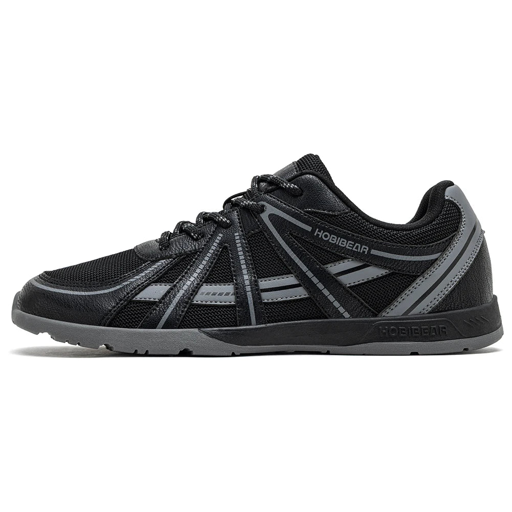 HOBIBEAR Wide Toe Box Unisex  Walking Shoes