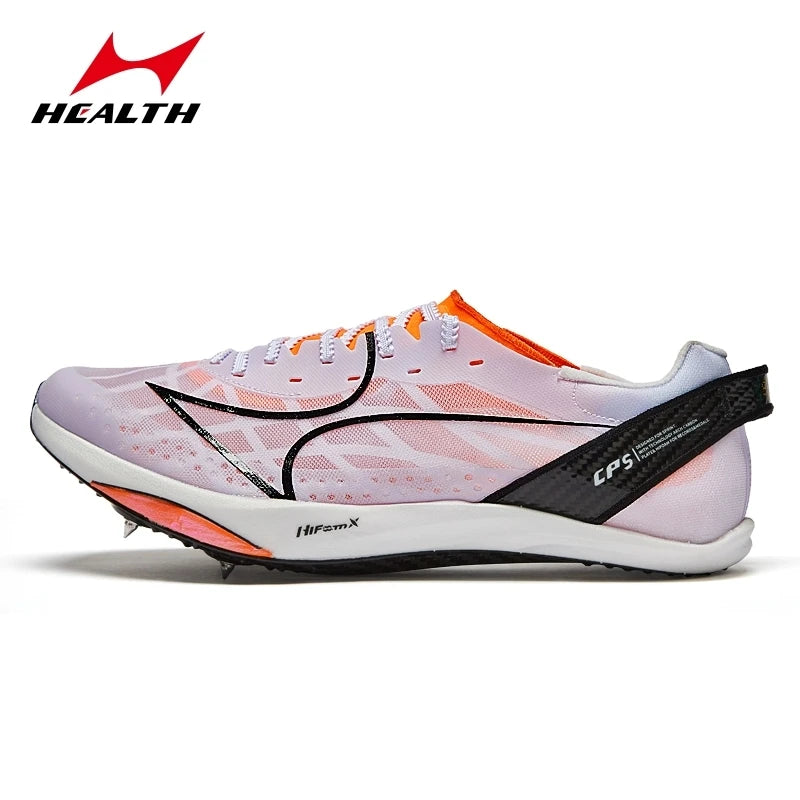 Health CP5 Carbon Golden Sprint Spikes
