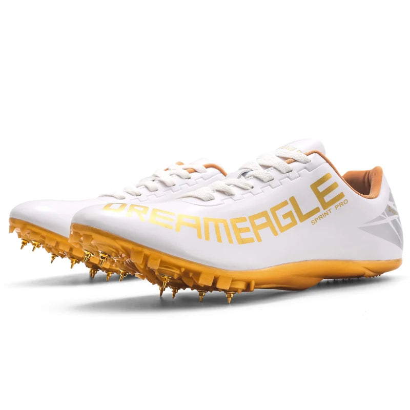 Men’s Track Sprint Spikes – Lightweight Speed and Performance