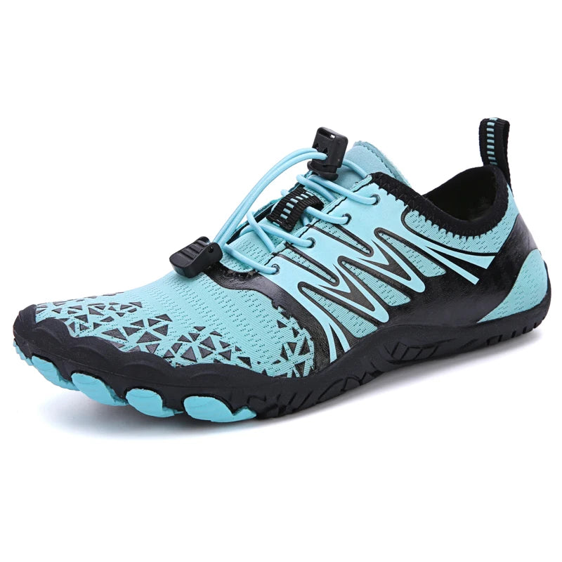 Minimalist Aqua and  Barefoot Water Shoes