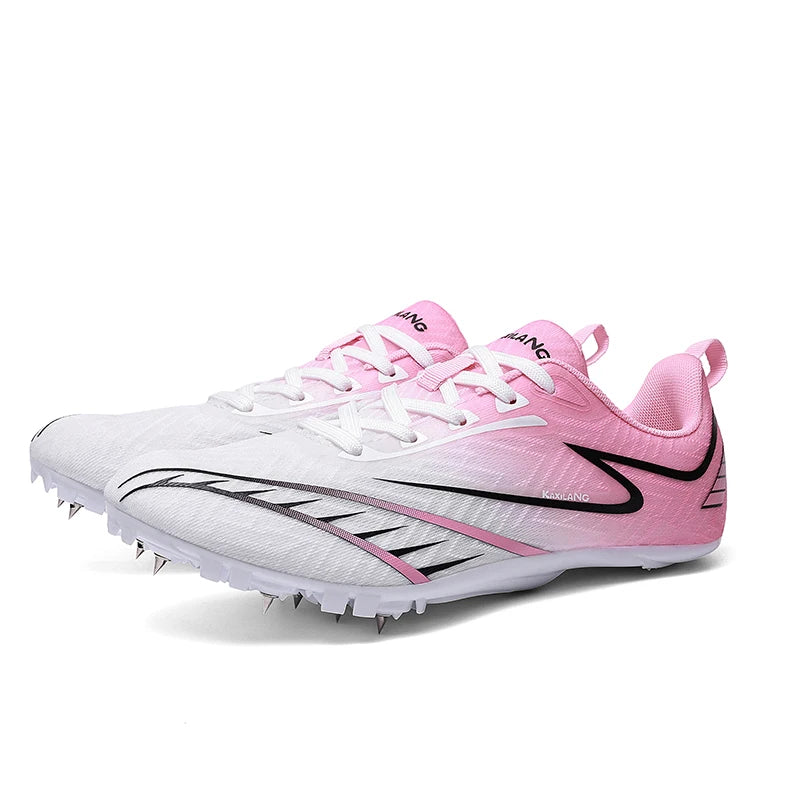 Fun Spiked Running Shoes