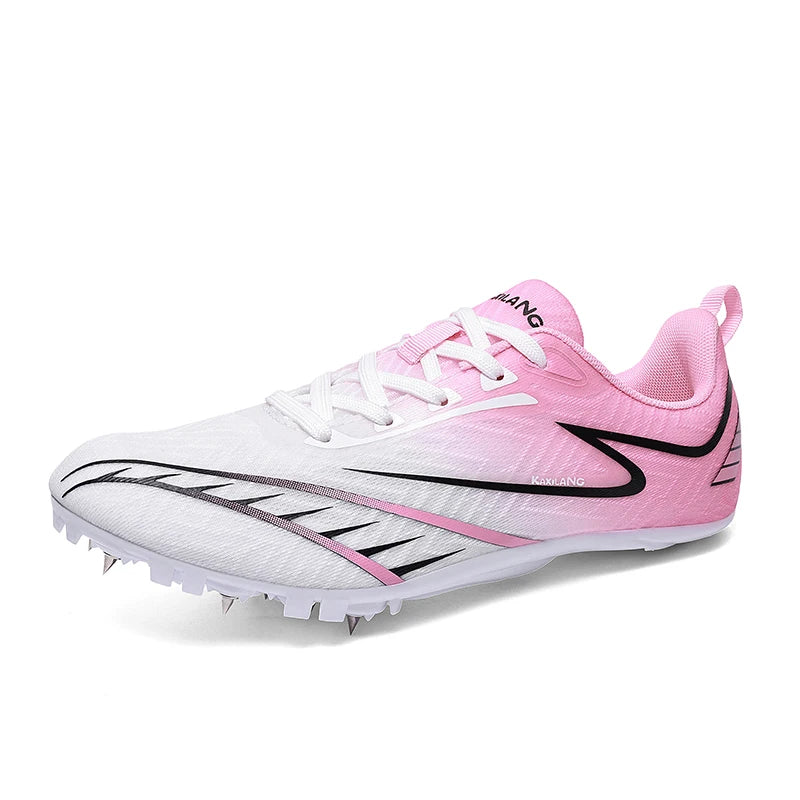 Fun Spiked Running Shoes