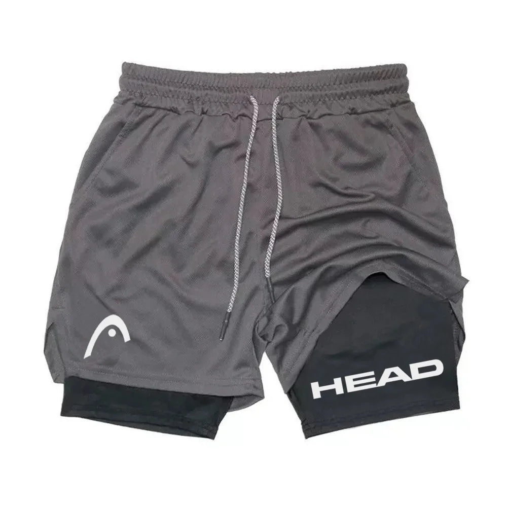 Men’s Casual Knit Shorts