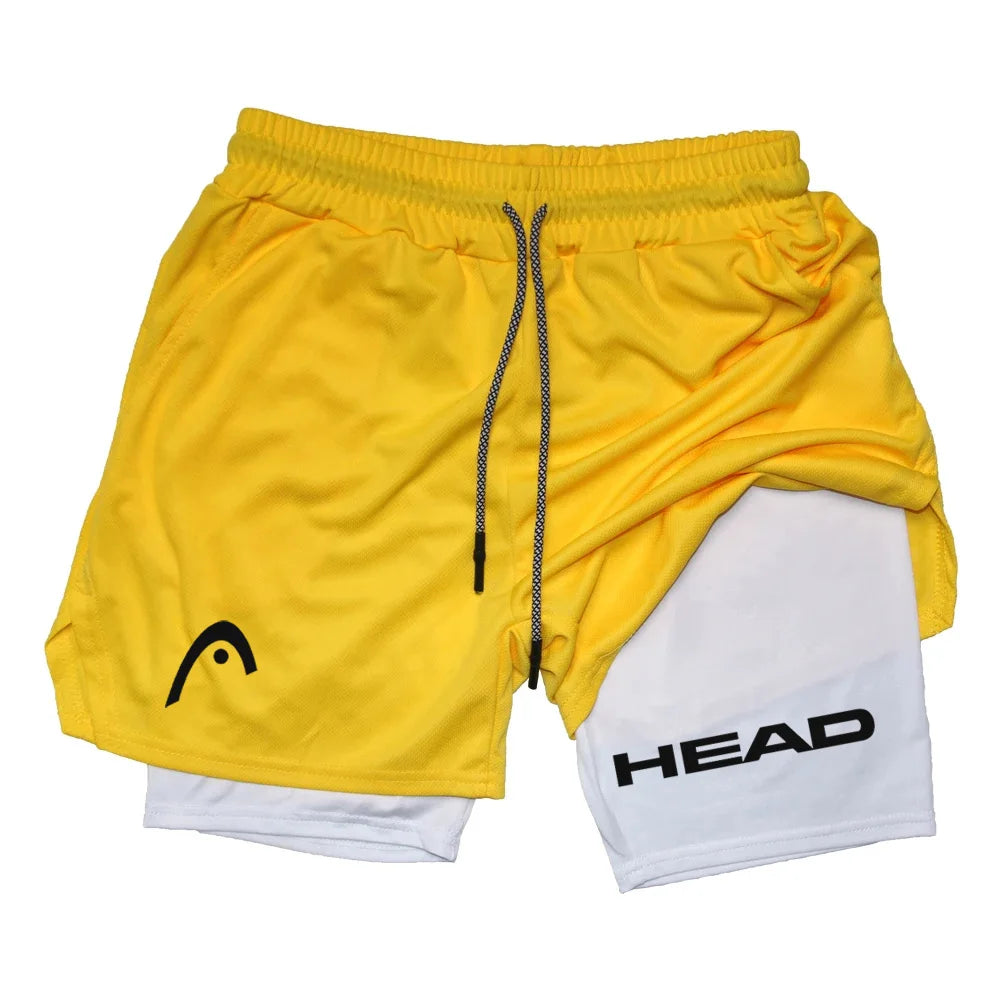 Men’s Casual Knit Shorts