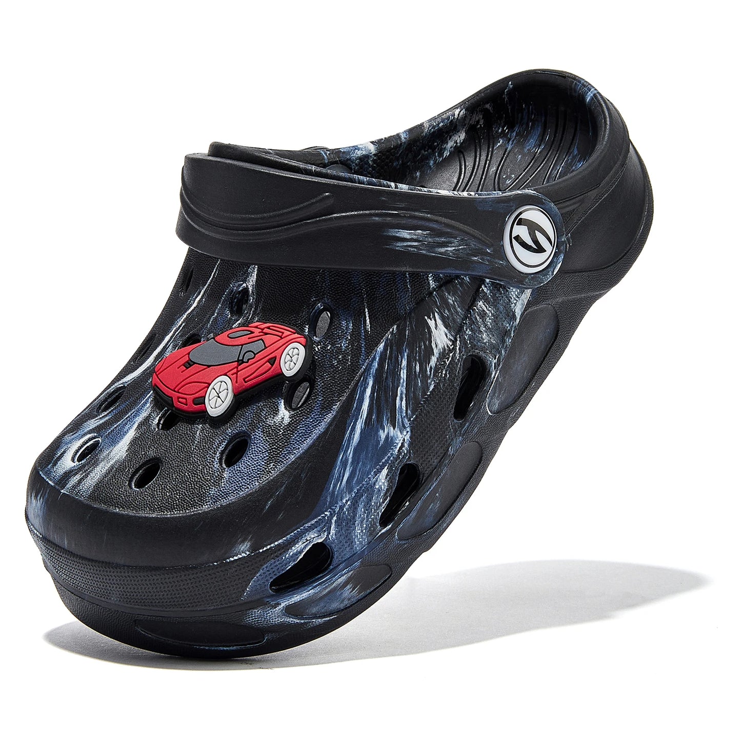 HOBIBEAR Kids Waterproof Clogs (Ages 7–13)