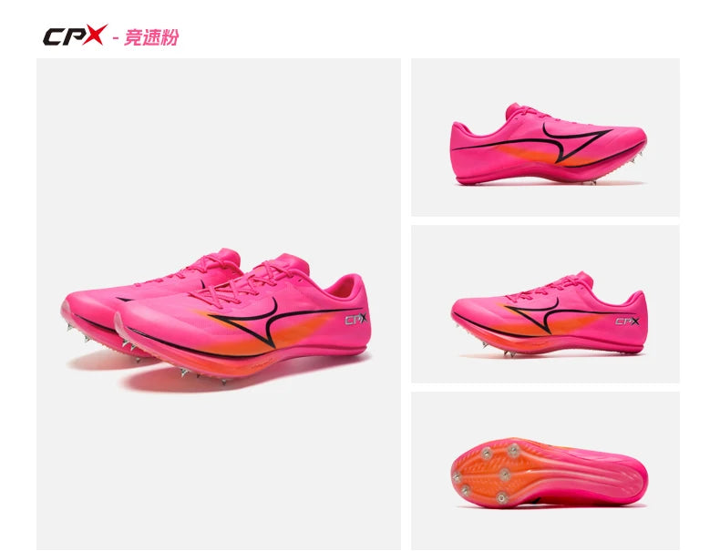 Health  CPX Carbon FibeSpikes