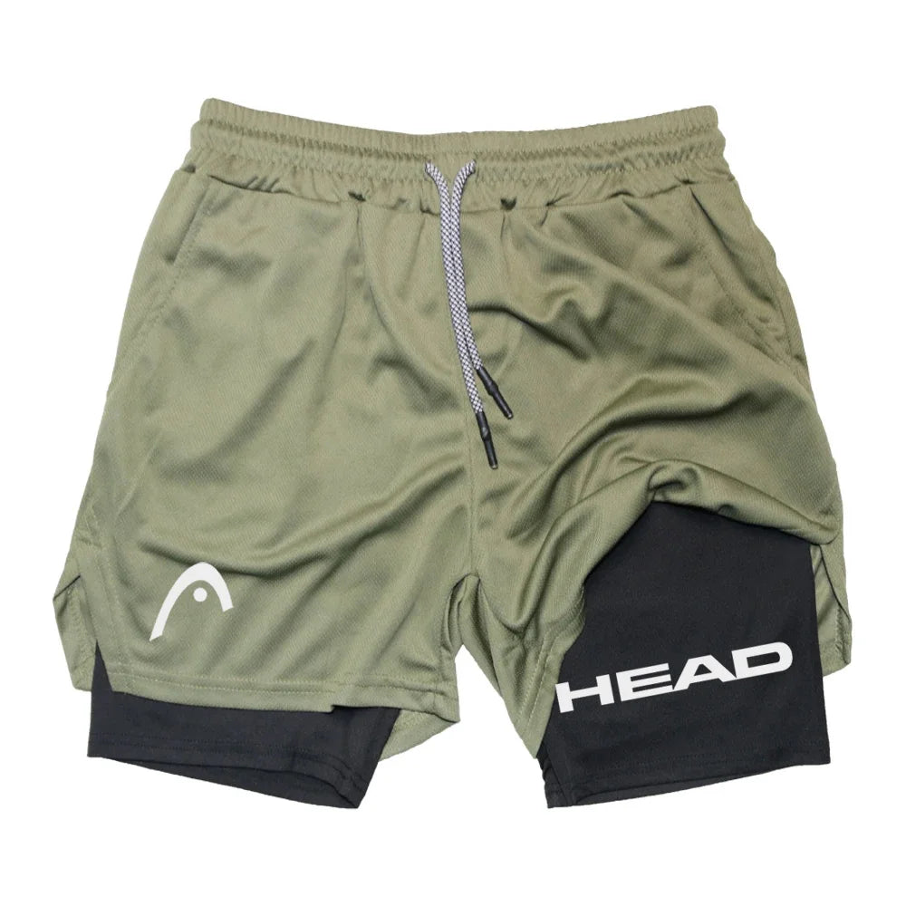 Men’s Casual Knit Shorts