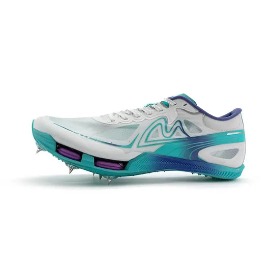 Full Carbon Plate Sprint Spikes Shoes