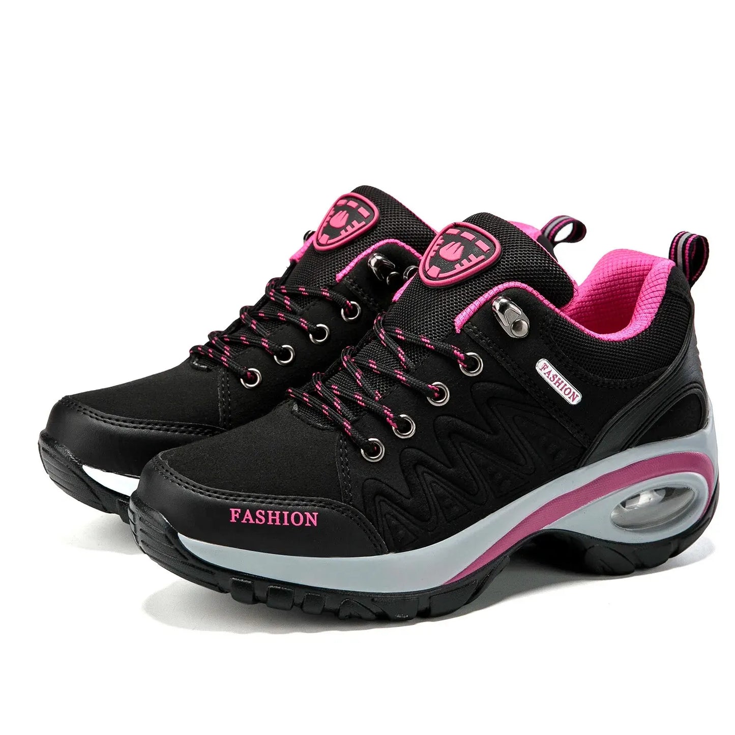 Women's Waterproof Slip-On Sneakers