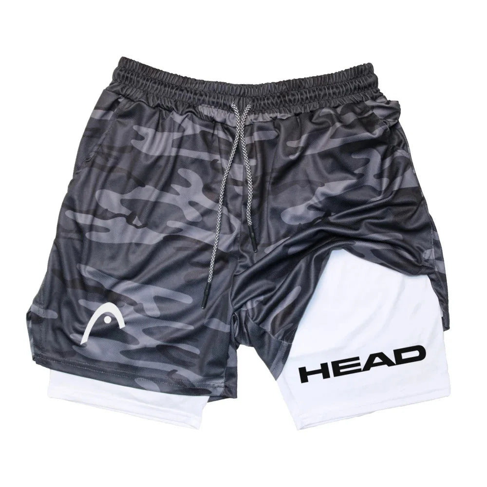 Men’s Casual Knit Shorts