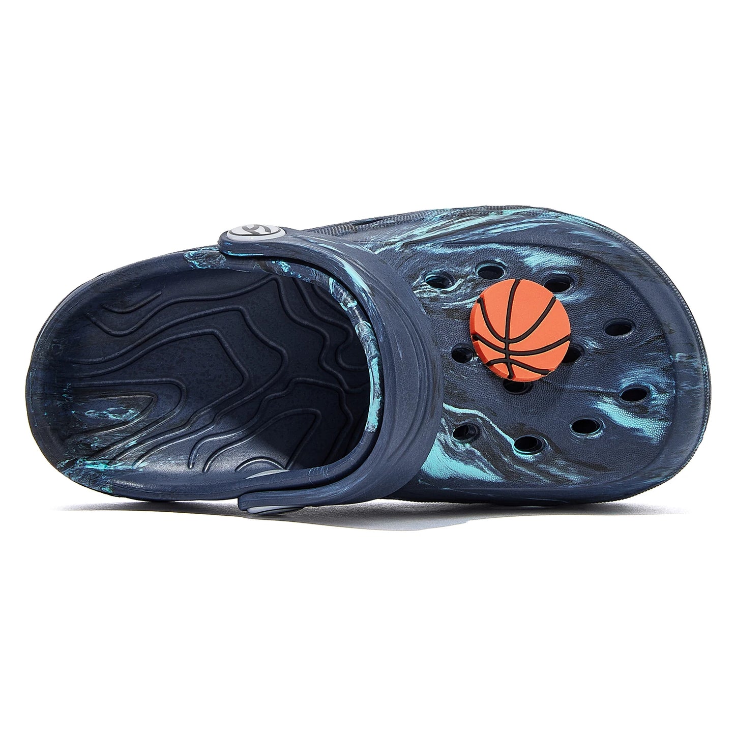 HOBIBEAR Kids Waterproof Clogs (Ages 7–13)
