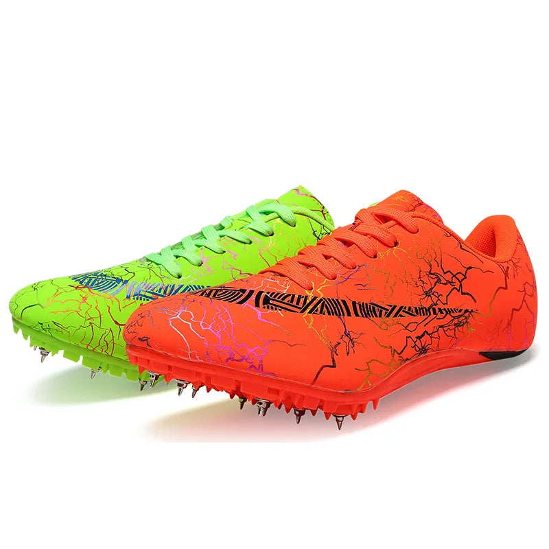 Basic Spiked Running Shoes