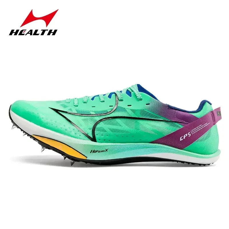 Health CP5 Carbon Golden Sprint Spikes